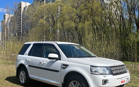 Land Rover Freelander II рестайлинг 2, 2013 год, 1 890 000 рублей, 5 фотография
