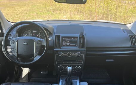 Land Rover Freelander II рестайлинг 2, 2013 год, 1 890 000 рублей, 11 фотография