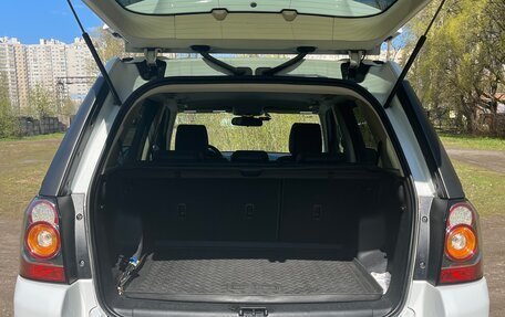 Land Rover Freelander II рестайлинг 2, 2013 год, 1 890 000 рублей, 9 фотография