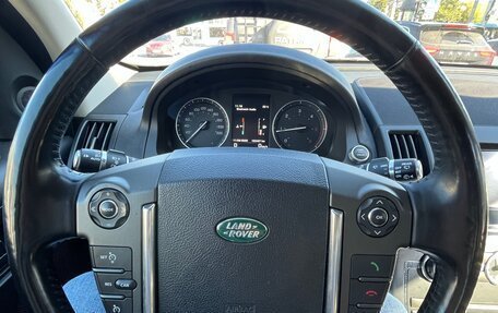 Land Rover Freelander II рестайлинг 2, 2013 год, 1 890 000 рублей, 16 фотография