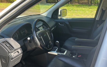 Land Rover Freelander II рестайлинг 2, 2013 год, 1 890 000 рублей, 12 фотография