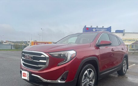 GMC Terrain, 2020 год, 2 200 000 рублей, 6 фотография