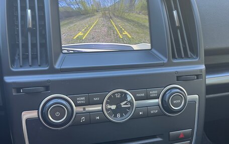 Land Rover Freelander II рестайлинг 2, 2013 год, 1 890 000 рублей, 15 фотография