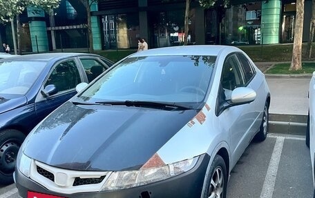 Honda Civic VIII, 2007 год, 420 000 рублей, 2 фотография
