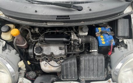 Daewoo Matiz I, 2006 год, 170 000 рублей, 9 фотография