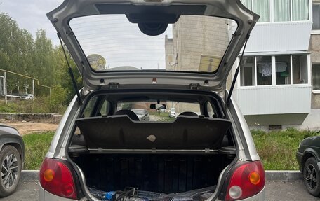 Daewoo Matiz I, 2006 год, 170 000 рублей, 10 фотография