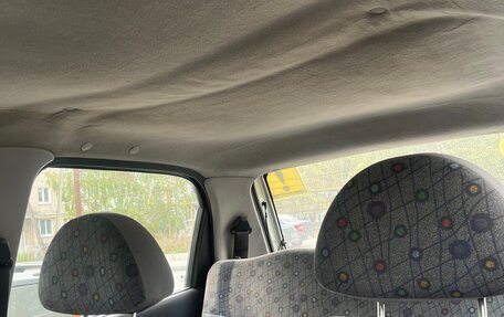 Daewoo Matiz I, 2006 год, 170 000 рублей, 14 фотография