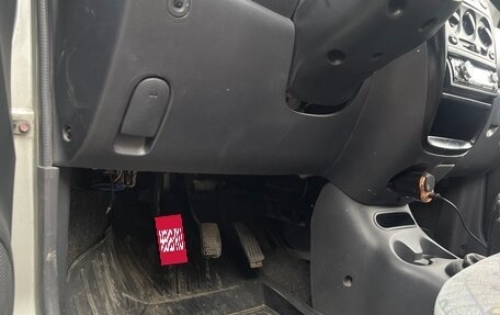 Daewoo Matiz I, 2006 год, 170 000 рублей, 15 фотография