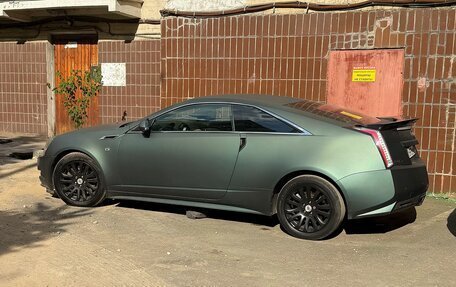 Cadillac CTS II, 2014 год, 2 199 000 рублей, 3 фотография