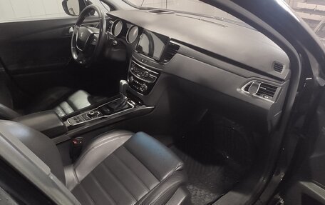 Peugeot 508 II, 2012 год, 850 000 рублей, 4 фотография