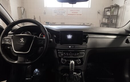 Peugeot 508 II, 2012 год, 850 000 рублей, 6 фотография