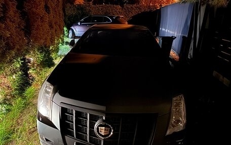 Cadillac CTS II, 2014 год, 2 199 000 рублей, 4 фотография
