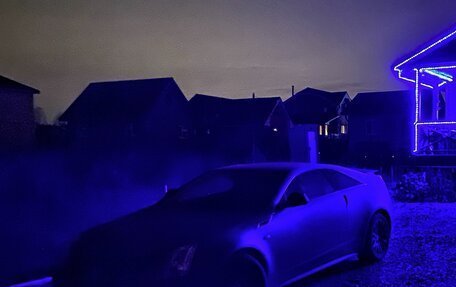 Cadillac CTS II, 2014 год, 2 199 000 рублей, 10 фотография