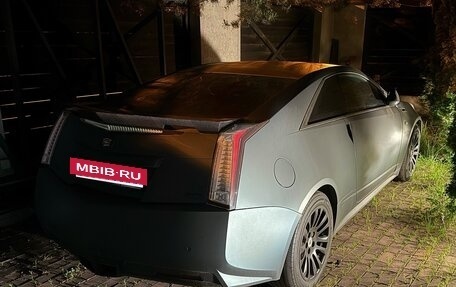 Cadillac CTS II, 2014 год, 2 199 000 рублей, 7 фотография