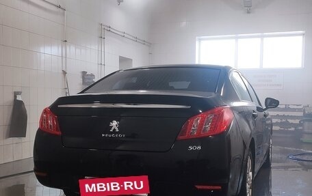 Peugeot 508 II, 2012 год, 850 000 рублей, 2 фотография
