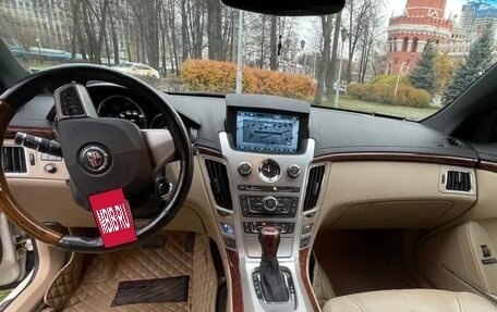 Cadillac CTS II, 2014 год, 2 199 000 рублей, 9 фотография