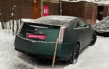 Cadillac CTS II, 2014 год, 2 199 000 рублей, 5 фотография