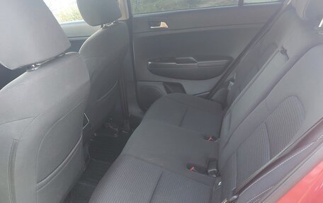 KIA Sportage IV рестайлинг, 2017 год, 1 900 000 рублей, 7 фотография