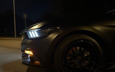 Ford Mustang VI рестайлинг, 2016 год, 3 600 000 рублей, 5 фотография