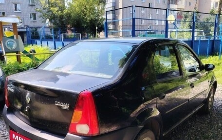 Renault Logan I, 2009 год, 320 000 рублей, 2 фотография