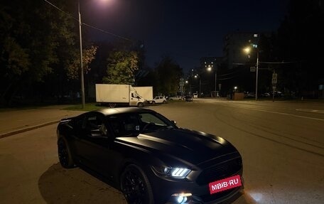 Ford Mustang VI рестайлинг, 2016 год, 3 600 000 рублей, 7 фотография