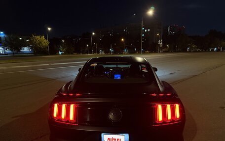 Ford Mustang VI рестайлинг, 2016 год, 3 600 000 рублей, 9 фотография