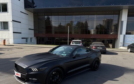 Ford Mustang VI рестайлинг, 2016 год, 3 600 000 рублей, 12 фотография