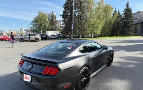 Ford Mustang VI рестайлинг, 2016 год, 3 600 000 рублей, 15 фотография