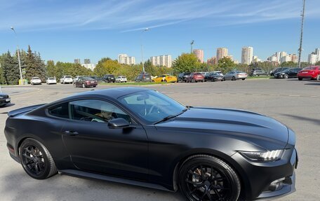 Ford Mustang VI рестайлинг, 2016 год, 3 600 000 рублей, 14 фотография