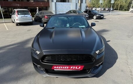Ford Mustang VI рестайлинг, 2016 год, 3 600 000 рублей, 13 фотография
