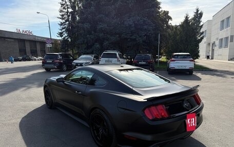 Ford Mustang VI рестайлинг, 2016 год, 3 600 000 рублей, 17 фотография
