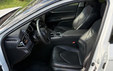 Toyota Camry, 2021 год, 3 150 000 рублей, 11 фотография