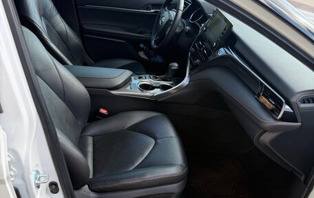 Toyota Camry, 2021 год, 3 150 000 рублей, 9 фотография