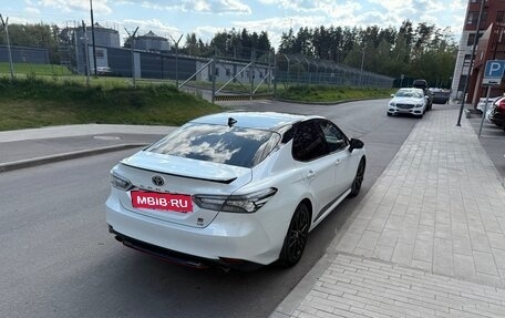 Toyota Camry, 2021 год, 3 150 000 рублей, 7 фотография