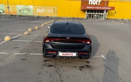 KIA K5, 2021 год, 2 487 000 рублей, 17 фотография