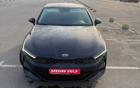 KIA K5, 2021 год, 2 487 000 рублей, 20 фотография