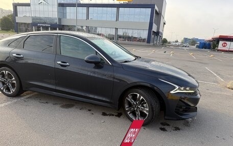 KIA K5, 2021 год, 2 487 000 рублей, 15 фотография