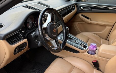 Porsche Macan I рестайлинг, 2016 год, 3 800 000 рублей, 3 фотография