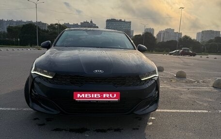 KIA K5, 2021 год, 2 487 000 рублей, 21 фотография