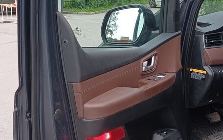 Hyundai Grand Starex Grand Starex I рестайлинг 2, 2018 год, 4 130 000 рублей, 8 фотография