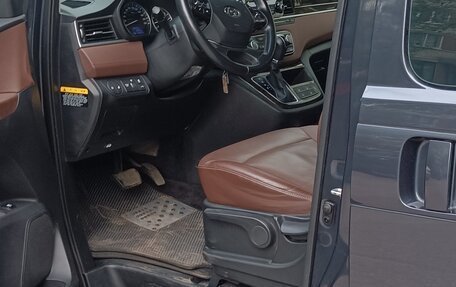 Hyundai Grand Starex Grand Starex I рестайлинг 2, 2018 год, 4 130 000 рублей, 9 фотография