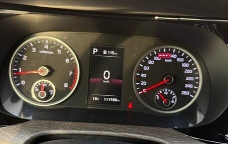 KIA K5, 2021 год, 2 487 000 рублей, 25 фотография