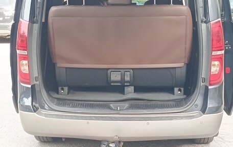 Hyundai Grand Starex Grand Starex I рестайлинг 2, 2018 год, 4 130 000 рублей, 17 фотография