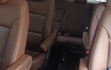 Hyundai Grand Starex Grand Starex I рестайлинг 2, 2018 год, 4 130 000 рублей, 13 фотография