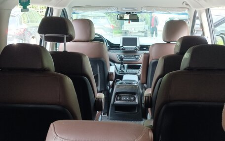 Hyundai Grand Starex Grand Starex I рестайлинг 2, 2018 год, 4 130 000 рублей, 18 фотография