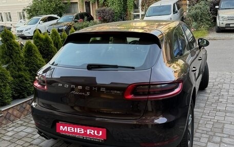Porsche Macan I рестайлинг, 2016 год, 3 800 000 рублей, 6 фотография
