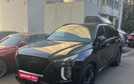 Hyundai Palisade I, 2019 год, 4 250 000 рублей, 4 фотография