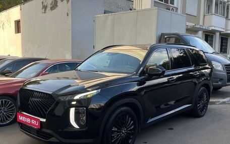Hyundai Palisade I, 2019 год, 4 250 000 рублей, 5 фотография