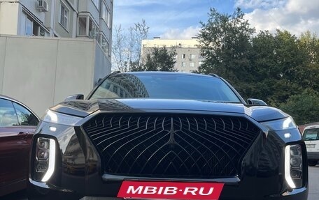 Hyundai Palisade I, 2019 год, 4 250 000 рублей, 2 фотография