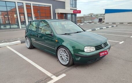 Volkswagen Golf IV, 2000 год, 650 000 рублей, 1 фотография